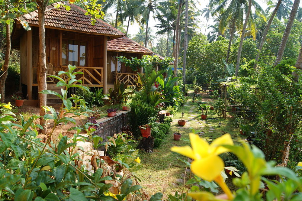 Satta Beach Residence Varkala Extérieur photo