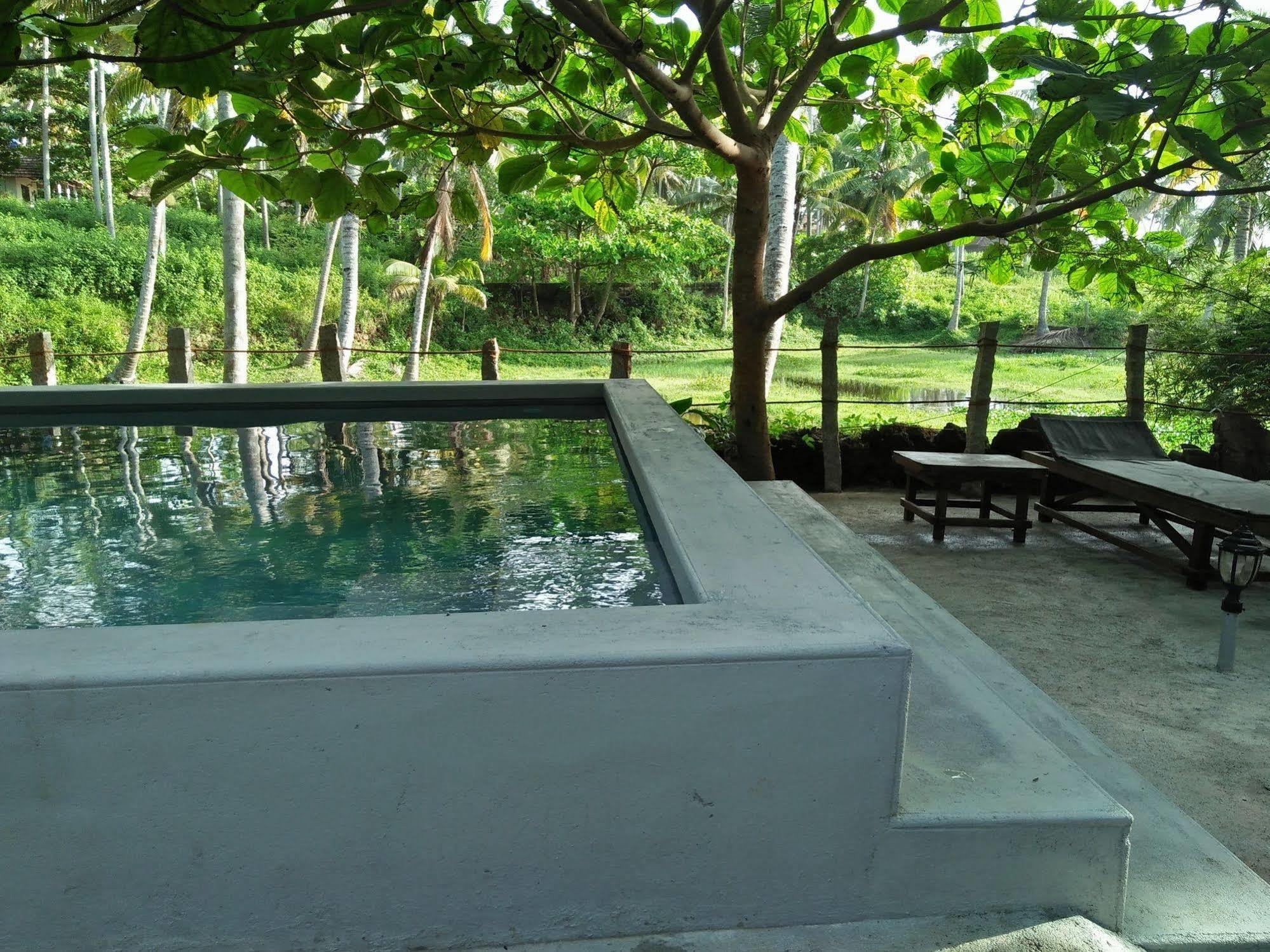 Satta Beach Residence Varkala Extérieur photo