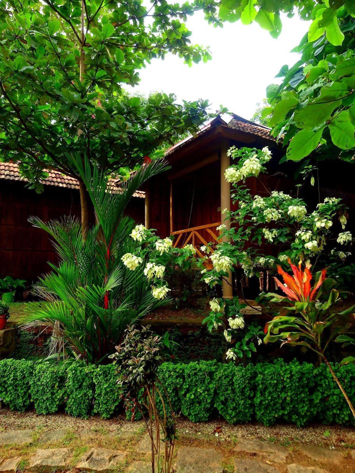 Satta Beach Residence Varkala Extérieur photo